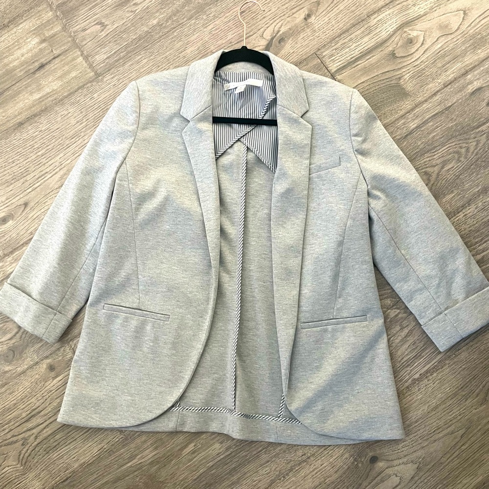 Lauren Conrad 3/4 Sleeve Blazer
